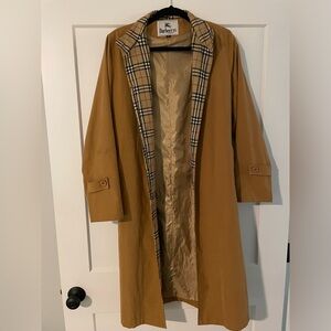 Burberry Coat
